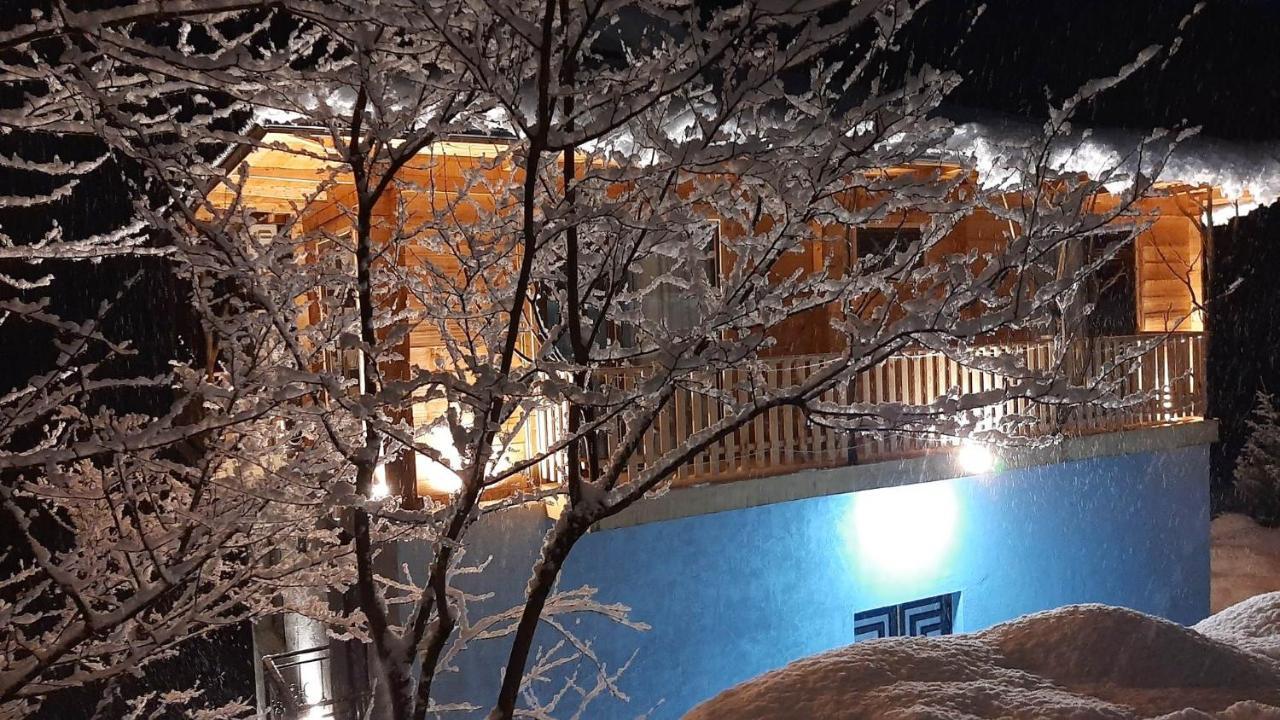 Hotel Khulo Lnn Dış mekan fotoğraf
