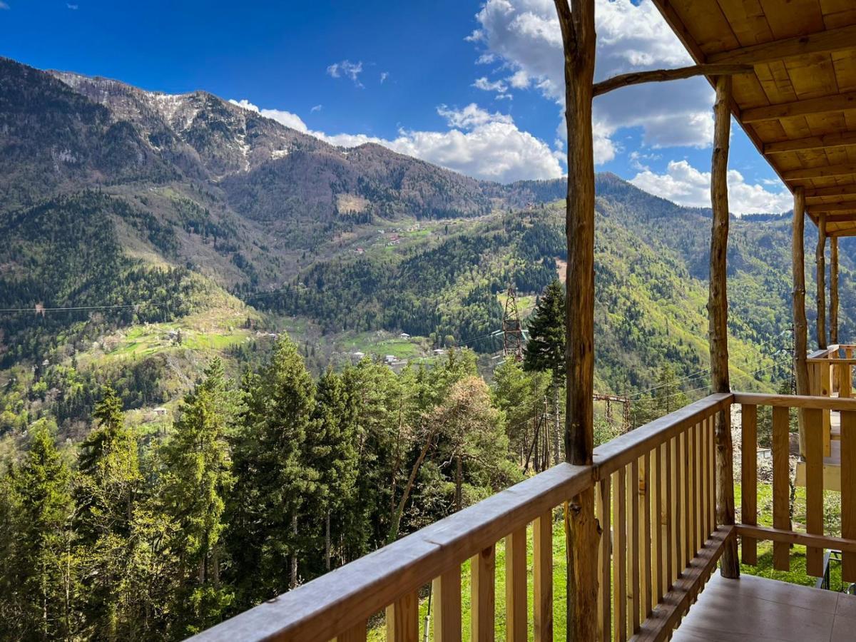 Hotel Khulo Lnn Dış mekan fotoğraf