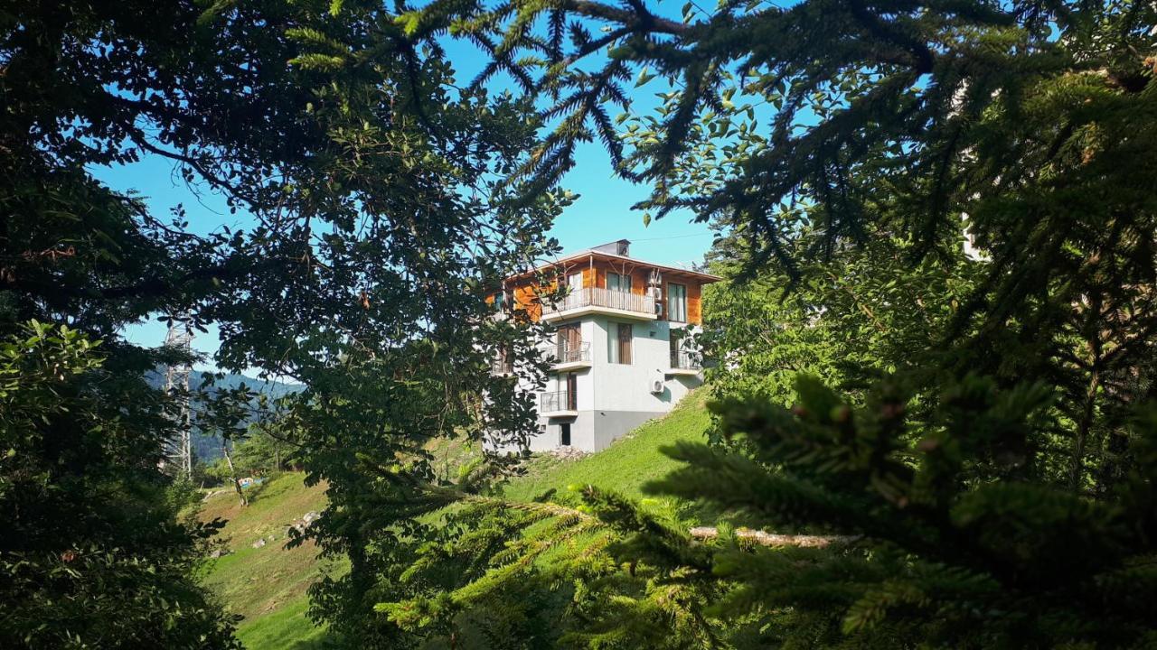 Hotel Khulo Lnn Dış mekan fotoğraf