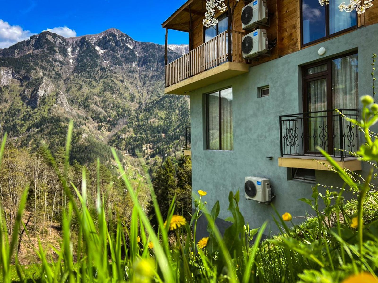 Hotel Khulo Lnn Dış mekan fotoğraf